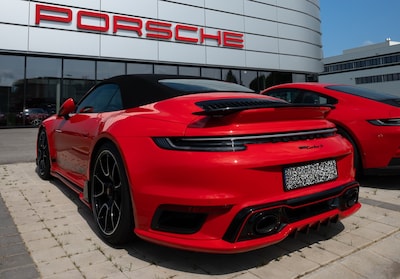Porsche kent grootste verkoopdip sinds financiële crisis in 2009