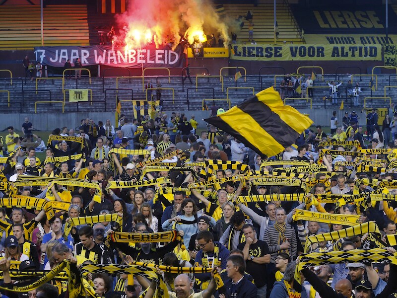 Lyra verandert zijn naam, nieuw 'Lierse' is in de maak