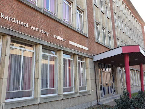 Het Kardinaal van Roey-instituut in Vorselaar.