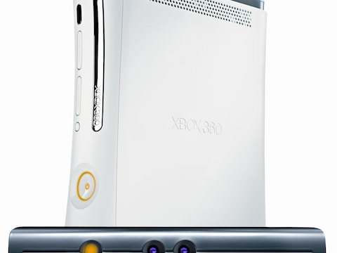 De voorganger van de Xbox 720.
