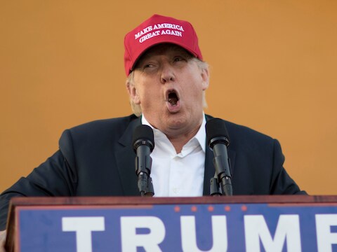 Donald Trump neemt nu ook Marco Rubio in het vizier.