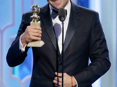 Is Leonardo DiCaprio zegezeker?