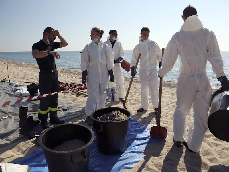 Volledige Franse kust verontreinigd met resten van pesticiden en geneesmiddelen