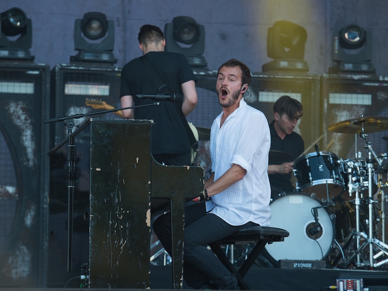 Suikerrock én Lokerse Feesten pakken uit met Editors als headliner