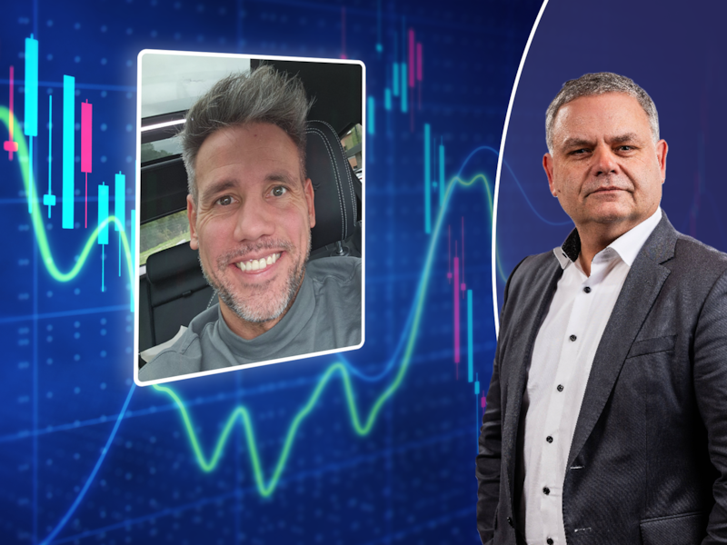 Kristof belegt via artificiële intelligentie in ETF’s: “Als alle Belgen dit doen, hebben we geen pensioenprobleem meer”