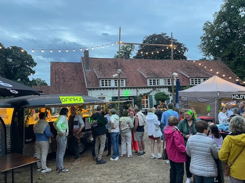 De kermis van Deurle. 