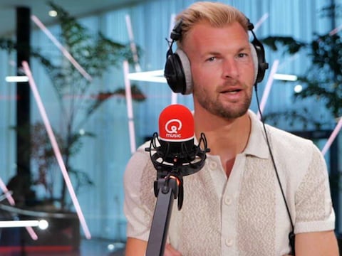 Ruben Van Gucht over de geboorte van dochtertje Florence: “Het is belangrijk dat je er als papa bij kan zijn”