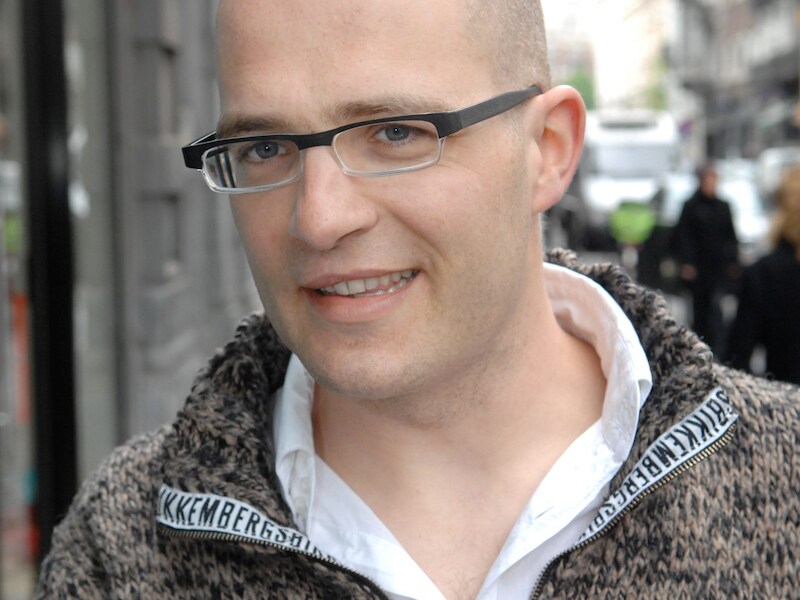 Stijn Kolacny.