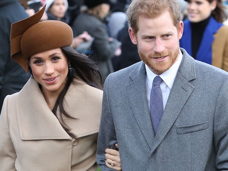 Harry en Meghan gaan mogelijk eenzame kerst tegemoet: “Uitnodiging voor Sandringham is niet gegarandeerd”