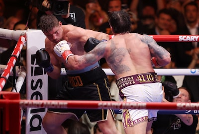 ‘Ongekroonde koning’ Rico Verhoeven wil dat veelbesproken gevecht met Oleksandr Usyk niet telt: “Ik wil rechtvaardigheid”