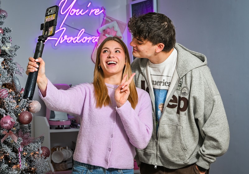 “Op mijn achttiende kon ik al een eigen pand kopen”: TikTok-ster Stien ...