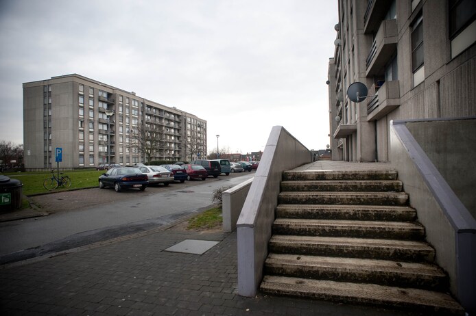 Indrukwekkende vernieuwing Mahatma Gandhi loopt ten einde: “Wonen niet ...