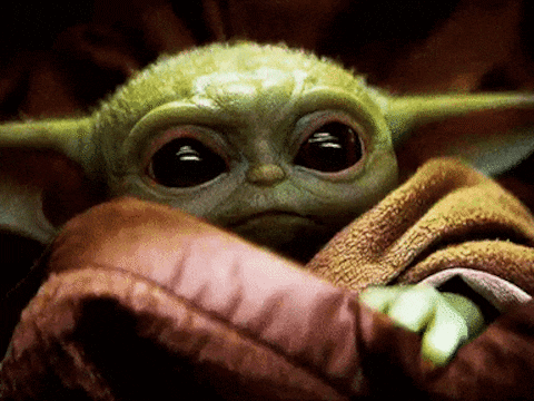 Baby Yoda