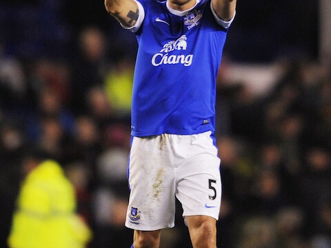 John Heitinga.