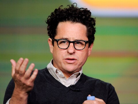 Regisseur J. J. Abrams.