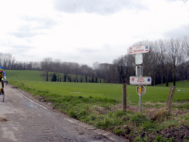 ‘t Burreken in Zegelsem