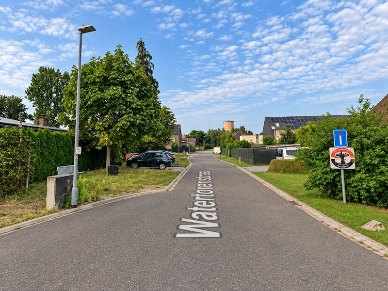 Watertorenstraat in Mol