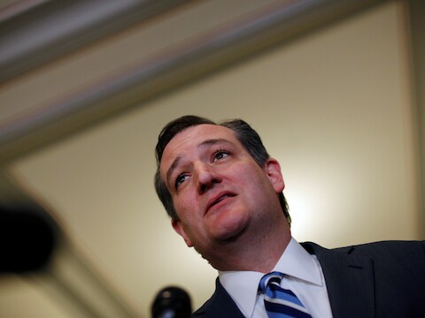 Ted Cruz.