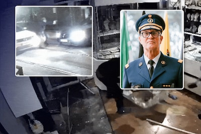 Foto bij: Waarom liet Gentse politie overvallers vluchten na inbraak bij juwelier? “Schieten op verdachten om hen dan te arresteren mag niet zomaar”