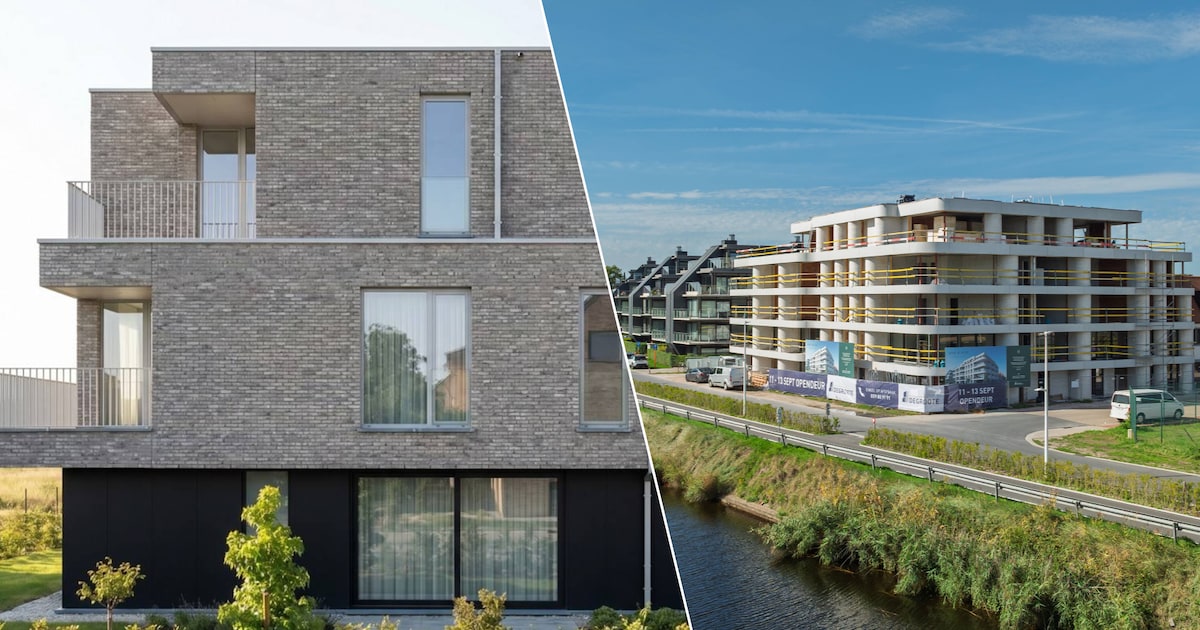 Op huizenjacht in de meest gegeerde wijken van Vlaanderen: nieuwbouwprojecten vanaf 293.850 euro in 