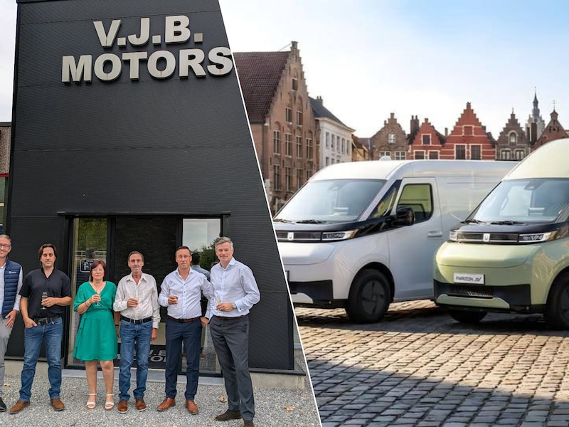 Hasselts familiebedrijf V.J.B. Motors wordt verdeler van het Chinese merk Farizon