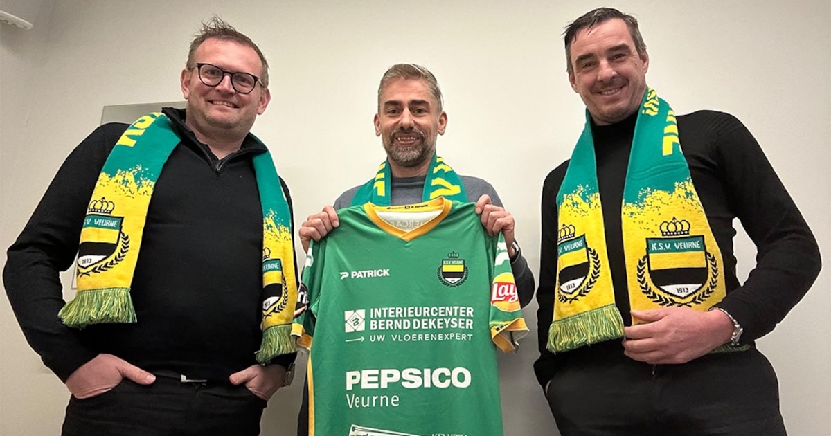 Van de staart naar de kop: Denis Viane verlaat eind dit seizoen Snaaskerke en gaat als T1 aan de sla