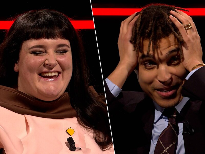 ‘t Is gebeurd! ‘De slimste mens ter wereld’ wordt bekroond in ultieme seconden