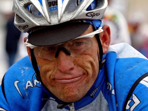 Nike zou niet enkel een "sponsor" van Lance Armstrong geweest zijn.