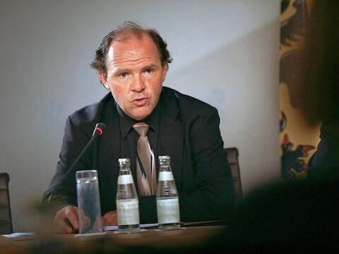 Philippe Muyters.