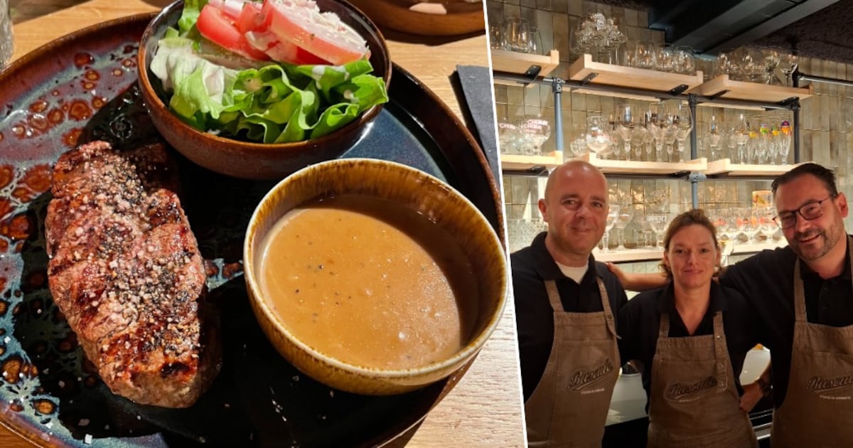 RESTOTIP. Resto Bascule: Belgische keuken met breed aanbod voor ...