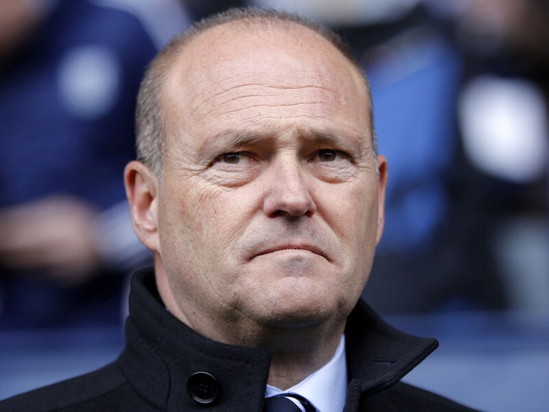 De Spaanse coach Pepe Mel zit volgend jaar niet meer op de bank bij West Bromwich Albion.