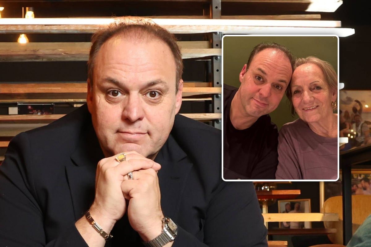 Frans Bauer wordt opa, maar ziet zijn dementerende moeder achteruitgaan: “Elke  keer dat ze nog lacht, is een gewonnen dag” | Muziek | HLN.be