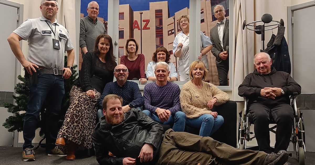 Toneelkring Sint-Maarten brengt ‘Allo Allo’ op de planken