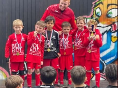 SK Berlare organiseert een familiedag. 