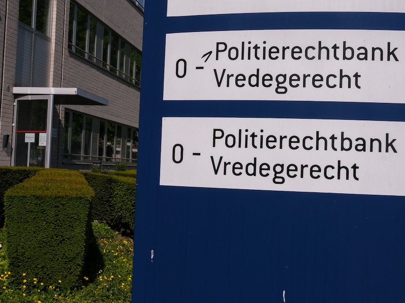 Politierechtbank Vilvoorde