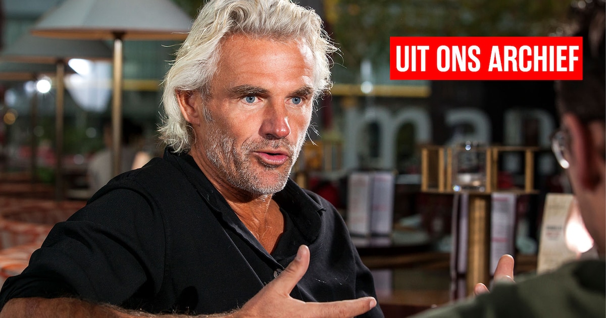 Het wonderbaarlijke leven van profvoetballer Bobby Dekeyser: van ...