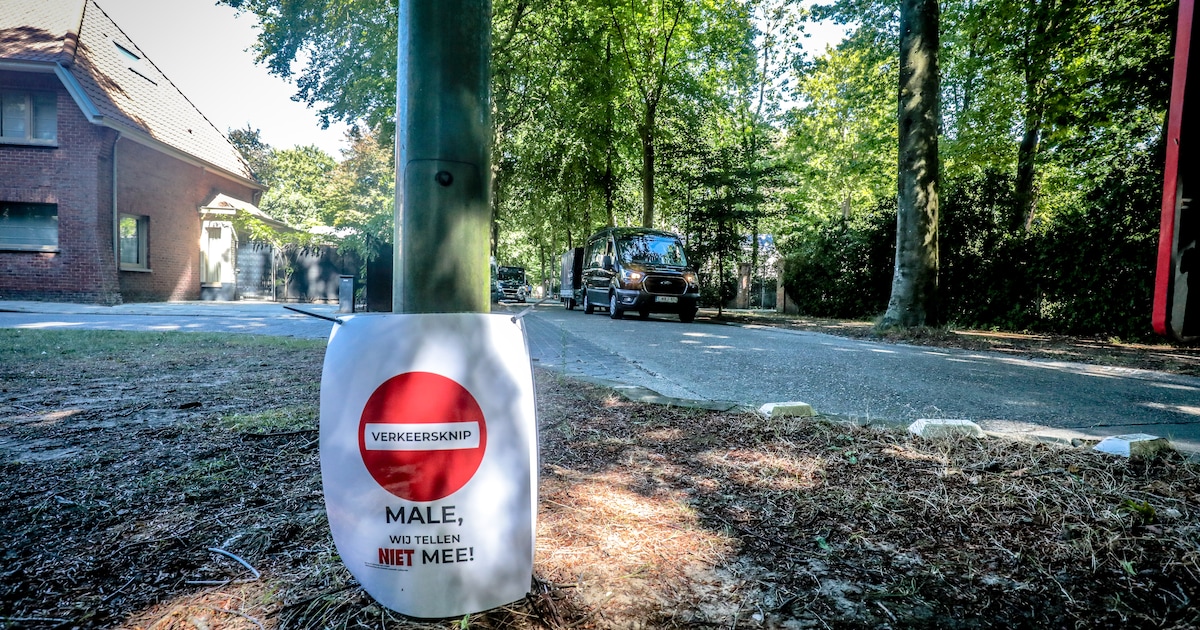 Is de geplande knip in de Vijversdreef in Sint-Kruis wel een goed idee? “Slaat helemaal nergens op”