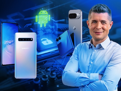 Onze techexpert Kenneth Dée legt uit welke Android-toestellen onveilig kunnen zijn.
