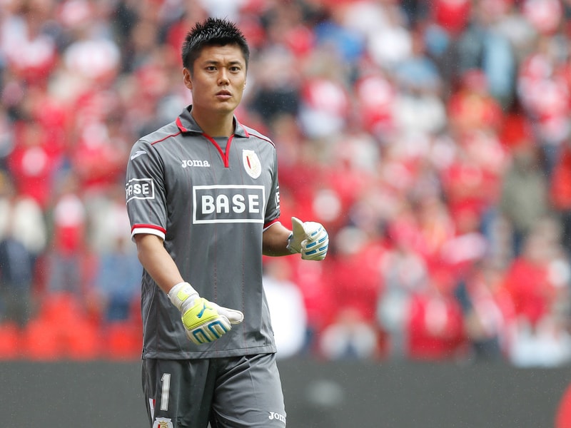 Kawashima hoefde zich tot nu toe nog geen enkele keer om te draaien