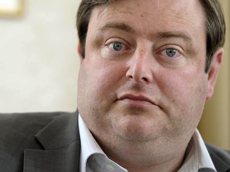 Bart De Wever (N-VA).