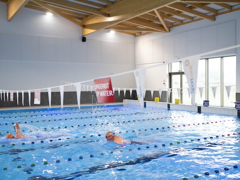 Sportoase De Lo verwelkomt ruim 40.000 bezoekers tijdens zomervakantie