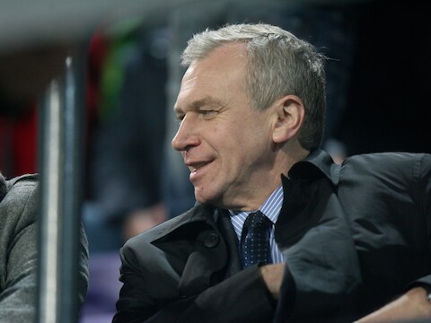 De voormalige Belgische premier Yves Leterme.