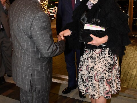 Prinses Astrid maakt deel uit van de Belgische economische missie naar Texas.