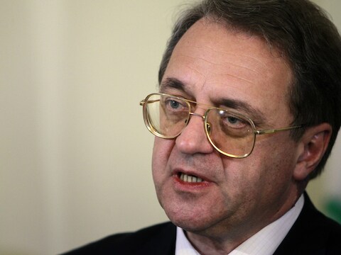 Mikhail Bogdanov