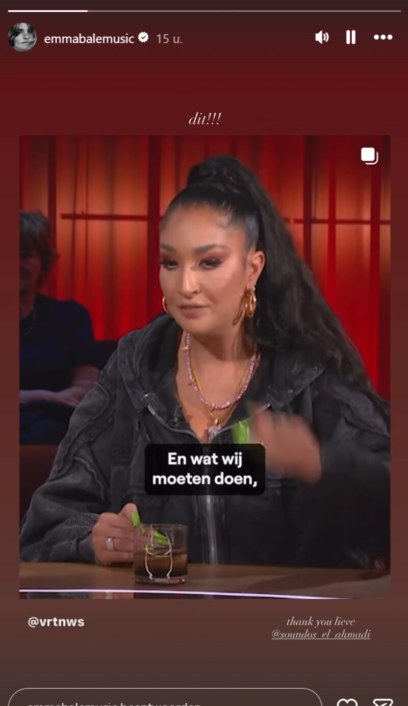 BV’s steunen massaal Soundos na discussie over veiligheid: “Als Bart ...