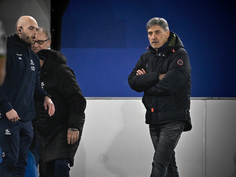Het voetbal van OHL zit in stijgende lijn, nu hun puntenaantal nog: “Frustrerend, maar we hebben veel goeie zaken getoond”