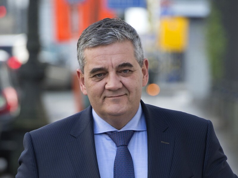 Steven Vandeput.