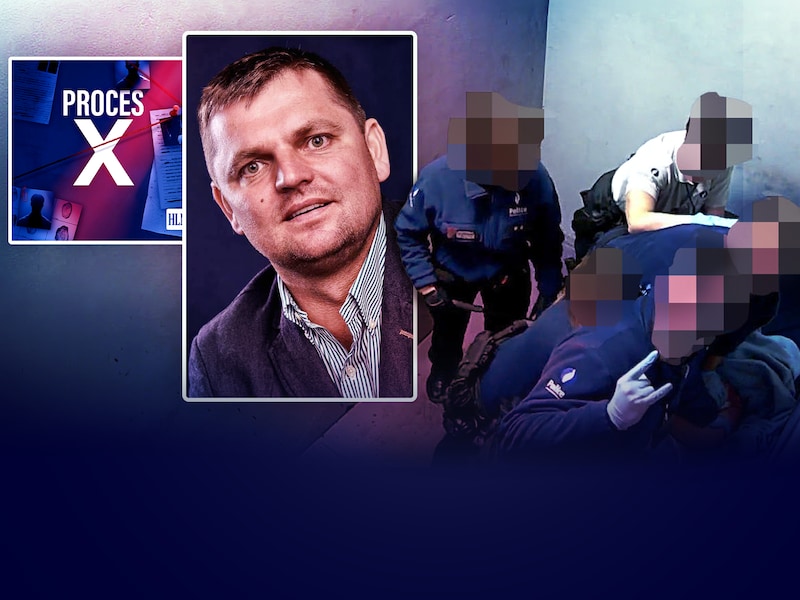 🎧De schokkende laatste uren van Jozef Chovanec (38) in een politiecel op de luchthaven:“Als hij een hartaanval krijgt, is dat geen groot verlies”