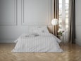 Dekbedovertrek in luxe satijn(240x220) - Mistral Home