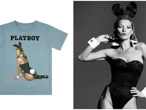 Marc Jacobs verkoopt T-shirt voor het goede doel.
